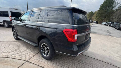 2024 Ford Expedition XLT