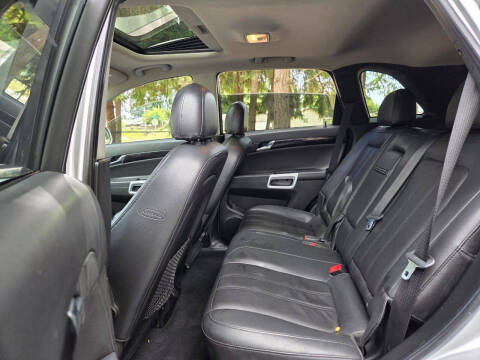 2014 Chevrolet Captiva Sport LT