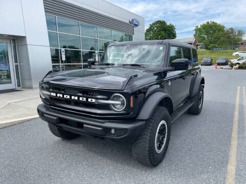 2023 Ford Bronco Outer Banks Advanced