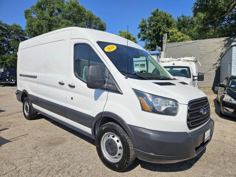 2016 Ford Transit 250