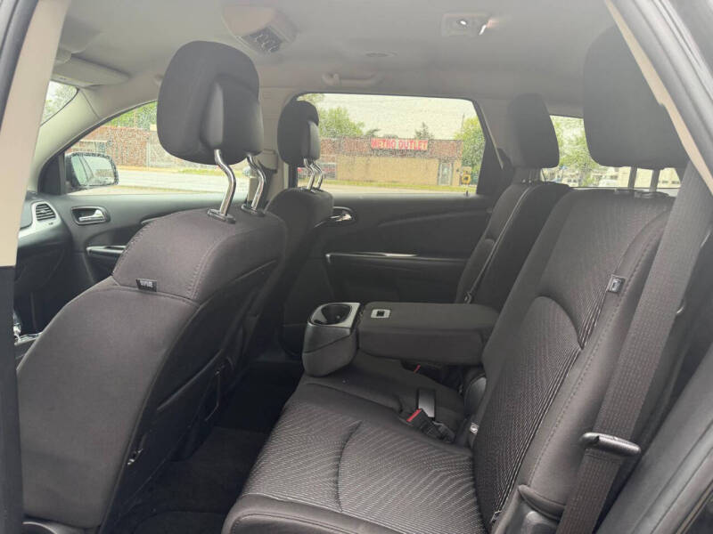 2014 Dodge Journey SXT