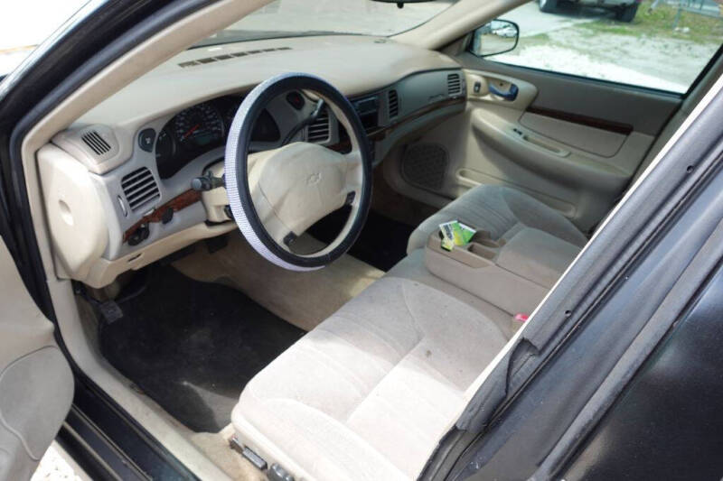 2005 Chevrolet Impala