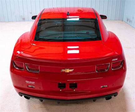 2011 Chevrolet Camaro SS