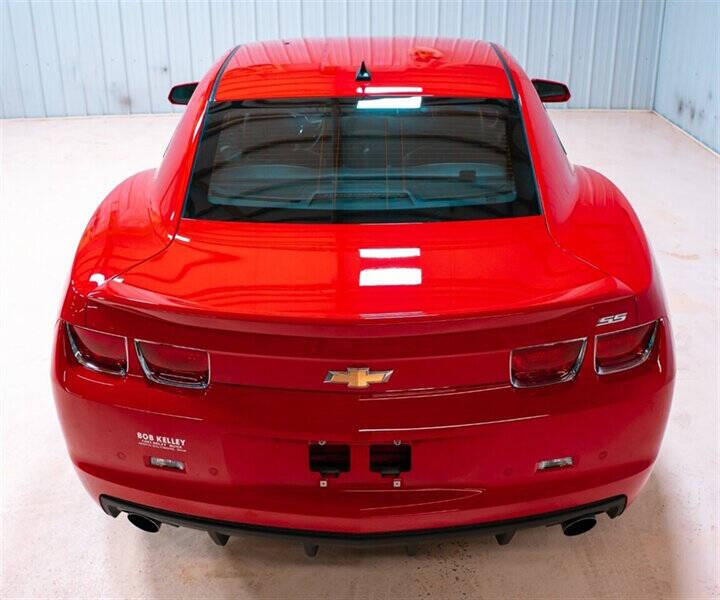 2011 Chevrolet Camaro SS