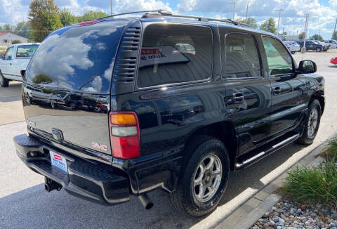 2003 GMC Yukon Denali