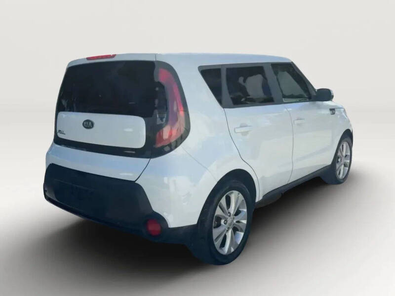 2014 Kia Soul +