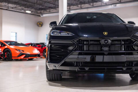 2025 Lamborghini Urus SE
