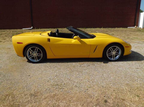 2005 Chevrolet Corvette