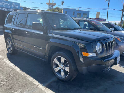 2016 Jeep Patriot for sale at ANYTIME 2BUY AUTO LLC in Oceanside CA