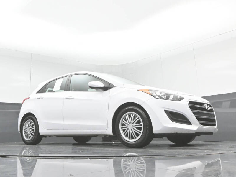 2016 Hyundai Elantra GT