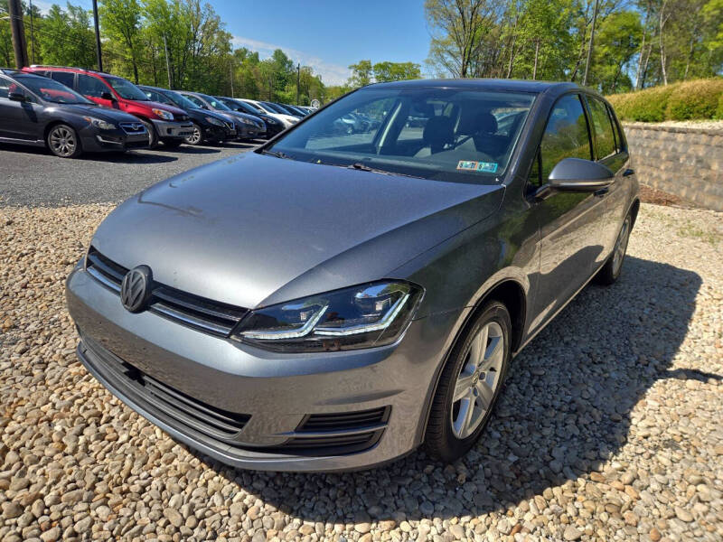 2017 Volkswagen Golf TSI S