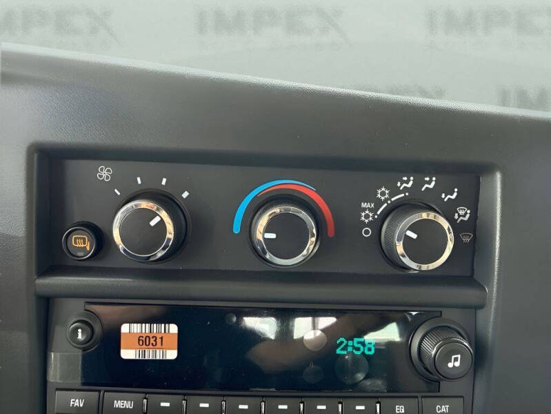 2026 Chevrolet Express 2500