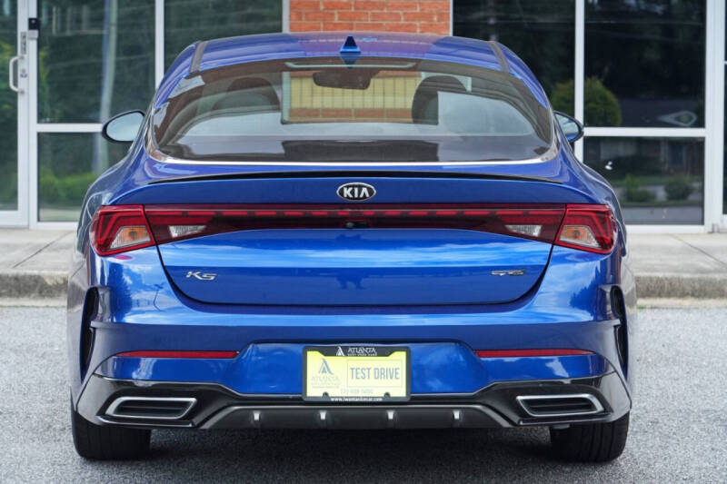 2021 Kia K5