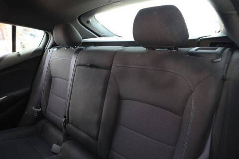 2017 Chevrolet Cruze LT Auto