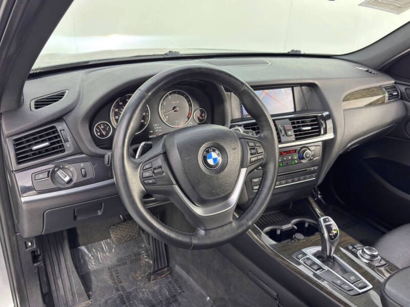 2013 BMW X3 xDrive35i