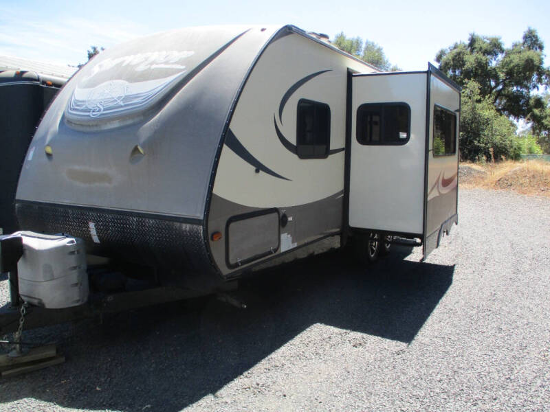 2016 Forest River Surveyor