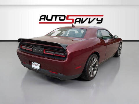 2022 Dodge Challenger