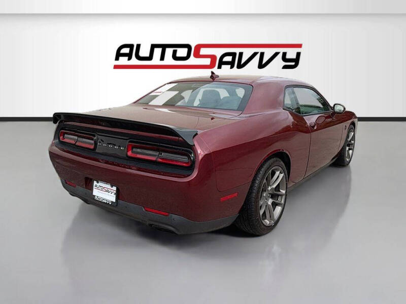 2022 Dodge Challenger