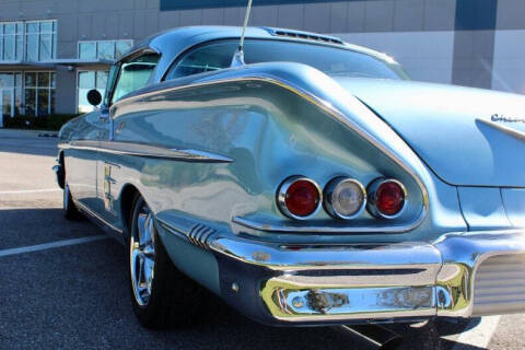 1958 Chevrolet Impala