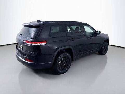 2025 Jeep Grand Cherokee L Altitude X