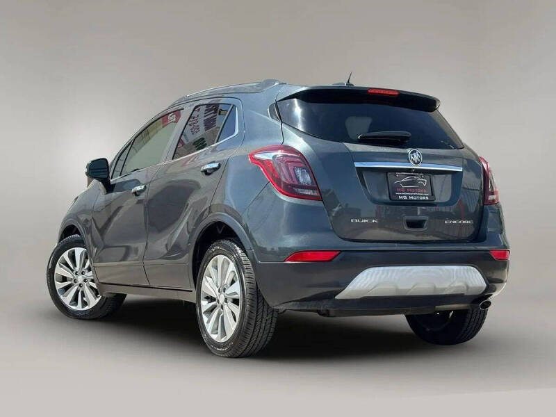 2017 Buick Encore Preferred