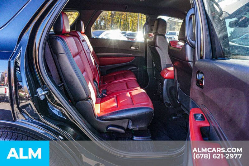 2022 Dodge Durango R/T