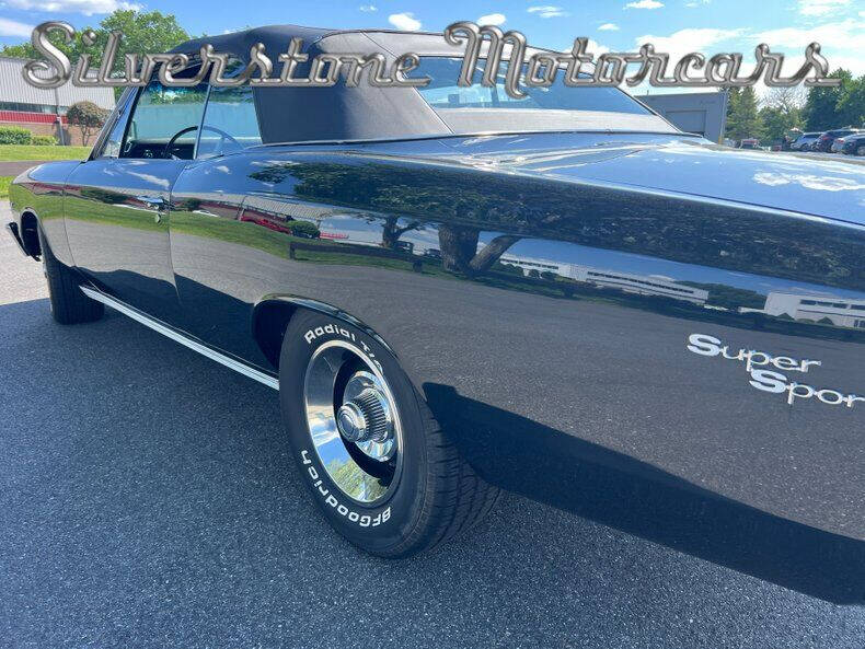 1967 Chevrolet Chevelle