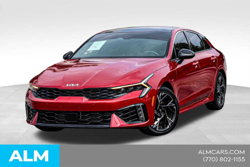 2025 Kia K5