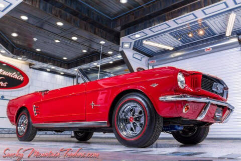 1966 Ford Mustang