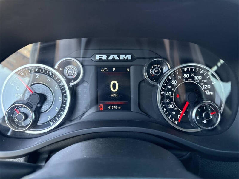 2023 RAM 1500