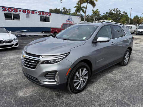 2024 Chevrolet Equinox Premier