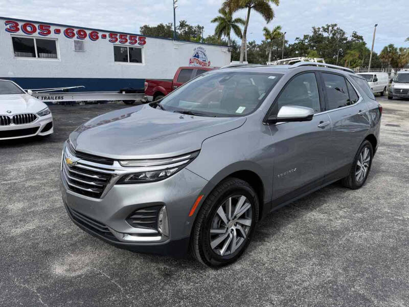 2024 Chevrolet Equinox Premier