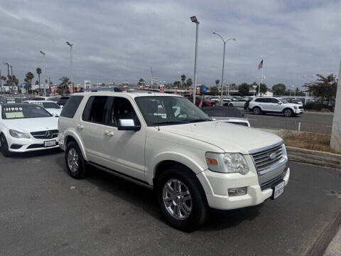 2009 Ford Explorer Limited