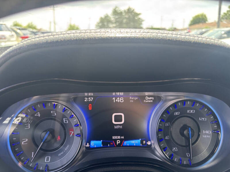 2015 Chrysler 300 S
