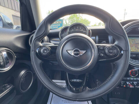 2015 MINI Hardtop 4 Door Cooper S