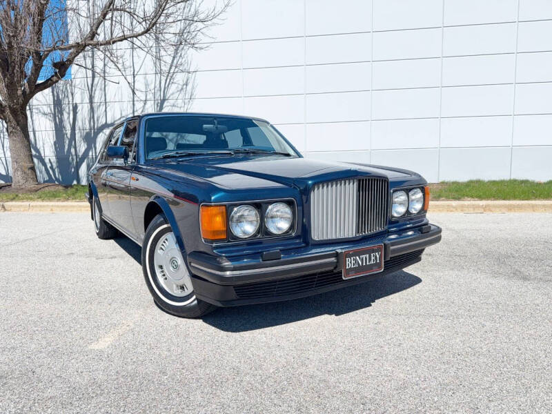 1993 Bentley Brooklands - Photo 92