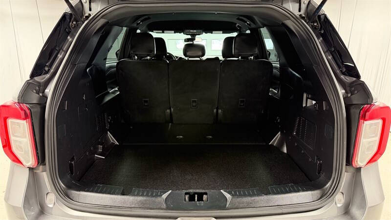 2020 Ford Explorer Police Interceptor Utility