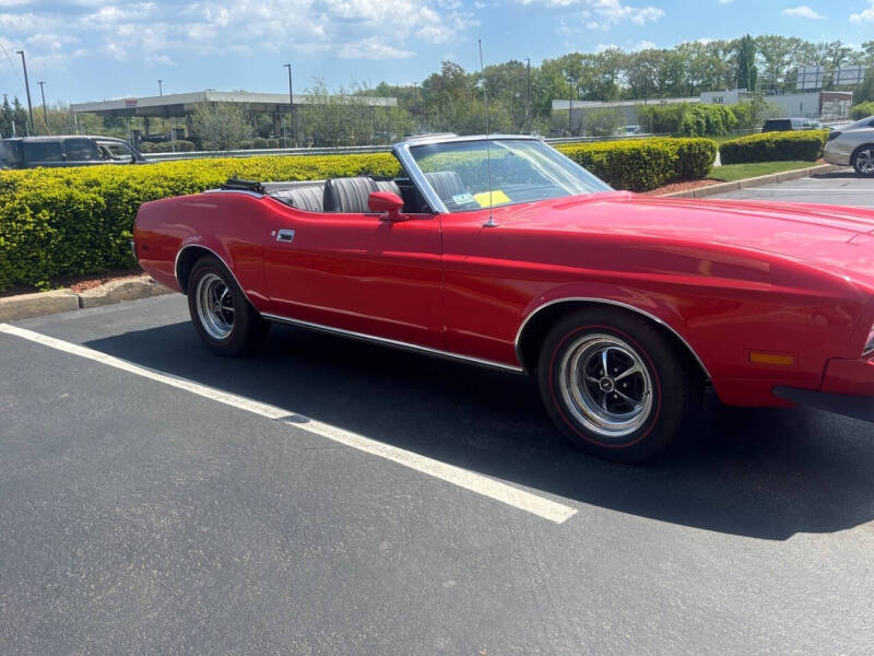 1973 Ford Mustang