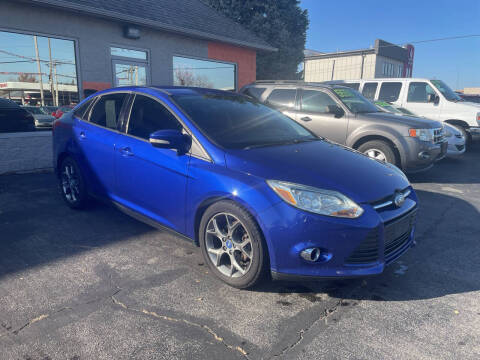2013 Ford Focus SE