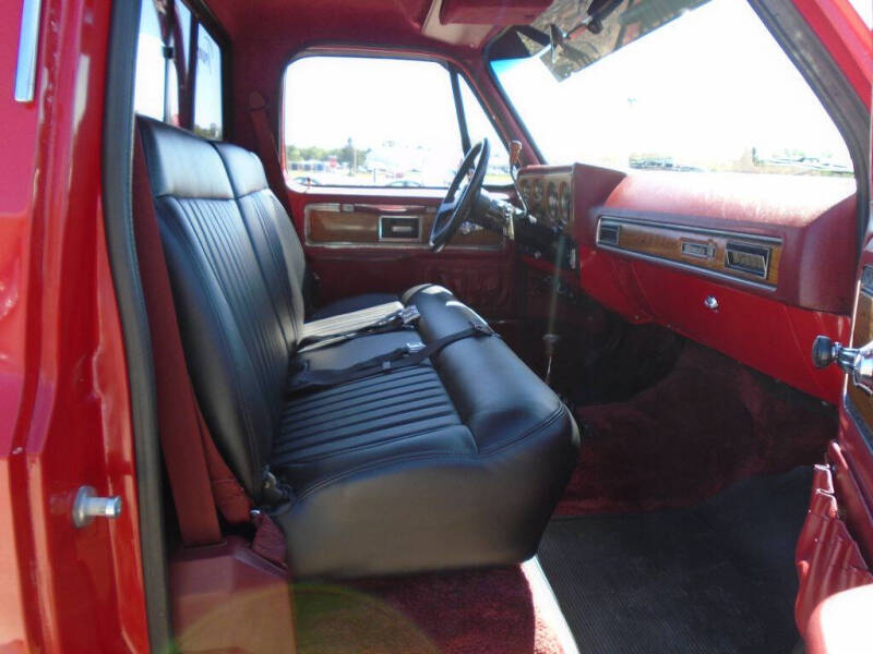 1979 Chevrolet C/K 10 Series