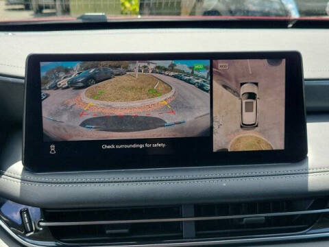 2022 Infiniti QX60 Luxe