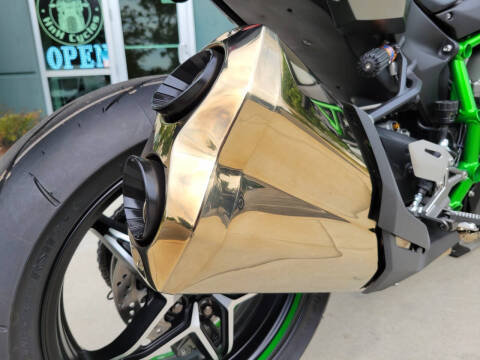 2025 Kawasaki Ninja H2 Carbon ABS