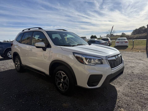 2020 Subaru Forester Premium