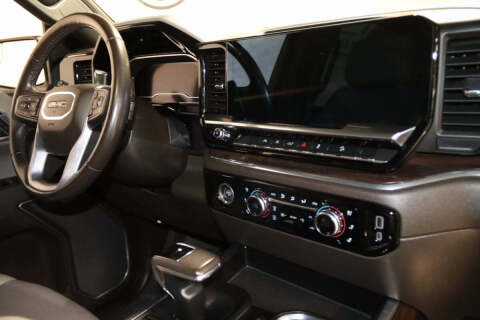 2022 GMC Sierra 1500