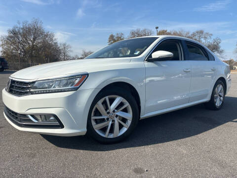 2018 Volkswagen Passat 2.0T SE