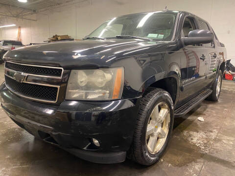 2007 Chevrolet Avalanche for sale at Paley Auto Group in Columbus OH