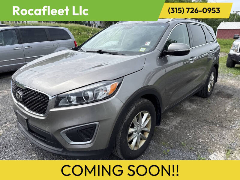 2016 Kia Sorento LX