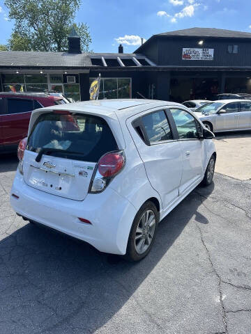 2016 Chevrolet Spark EV 2LT