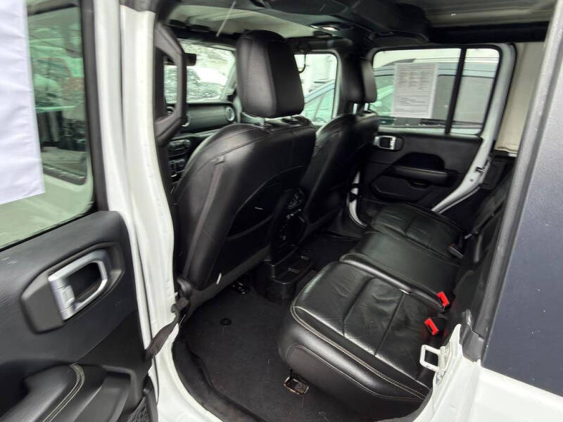 2018 Jeep Wrangler Unlimited