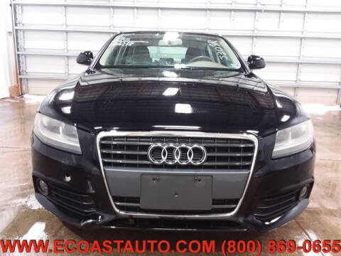 2009 Audi A4 2.0T Premium
